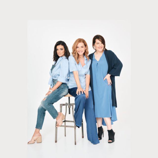 «Μαίρη, Μαίρη, Μαίρη»: Ξεκίνησαν τα γυρίσματα της νέας κωμικής σειράς του Mega