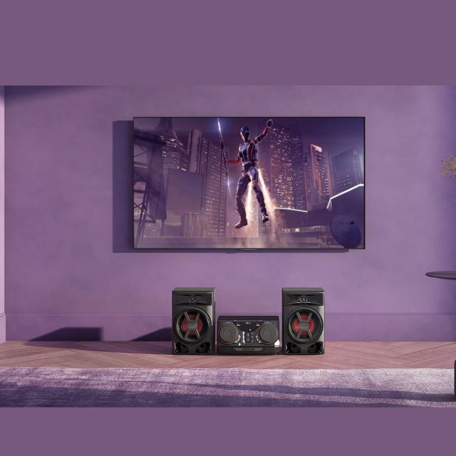 ΤΟ ΝΕΟ ΗΧΟΣΥΣΤΗΜΑ LG ΧΒΟΟΜ CK43N ΦΕΡΝΕΙ ΤΟ SUMMER VIBE ΣΤΟΝ ΧΩΡΟ ΣΑΣ