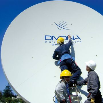 Η Divona αναπτύσσεται στην Αλγερία με τη βοήθεια της Eutelsat