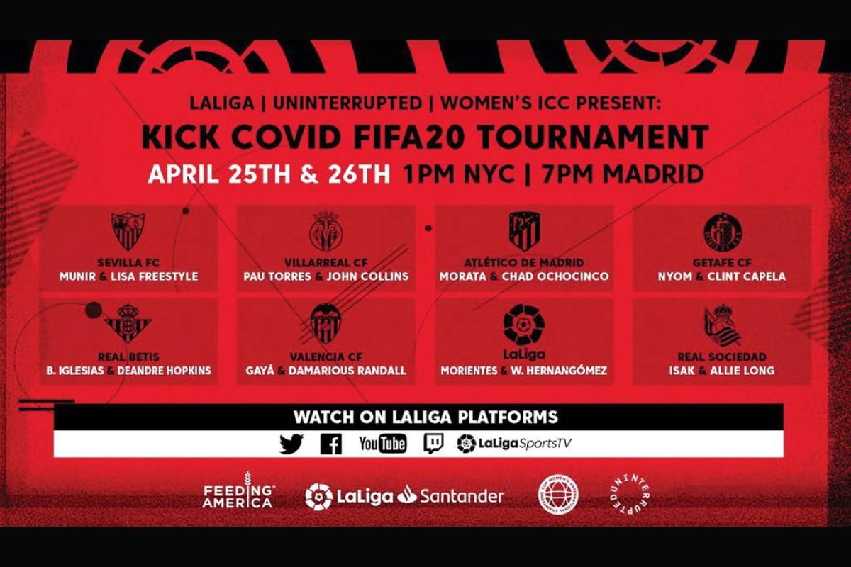 Στην COSMOTE TV τα e-sports τουρνουά της Premier League & LaLiga Santander κατά του covid-19