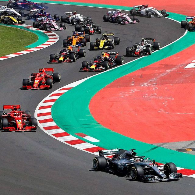 FORMULA 1 – Το Γκραν Πρι της Ισπανίας στο ΕΡΤ SPORTS και στα διαδικτυακά Μέσα της ΕΡΤ