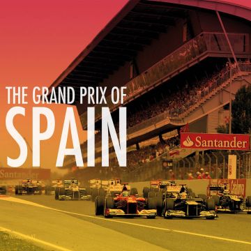 Η Formula 1 στην ΕΡΤ2 και την ΕΡΤHD:  Grand Prix Ισπανίας 2016