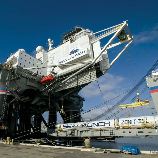 Θα καθυστερήσει η εκτόξευση του Eutelsat 3B