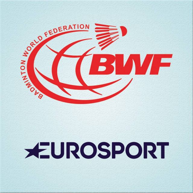 Μπάντμιντον στο Eurosport Player!