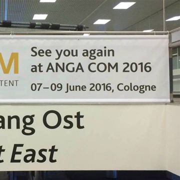 H ANGA COM προσελκύει 17.000 επισκέπτες και 450 εκθέτες