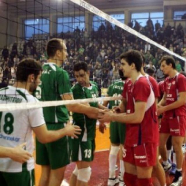 Στην ΕΡΤ το Κύπελλο βόλεϊ