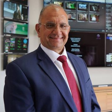 Βραβείο «Better Satellite World» στον Χριστόδουλο Πρωτοπαπά και στην Hellas Sat