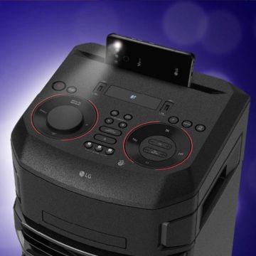 5 λόγοι που τα ηχοσυστήματα LG XBOOM One Body ON7 και ON5 προσφέρουν την απόλυτη διασκέδαση στο σπίτι