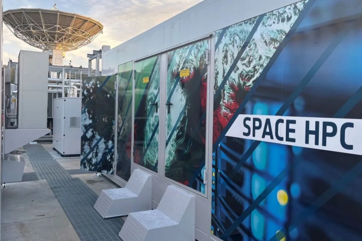 Space HPC, ένας νέος υπερυπολογιστής για την ευρωπαϊκή εξερεύνηση του διαστήματος
