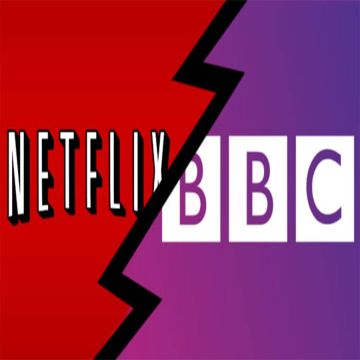 BBC εναντίον Netflix στην «μητέρα όλων των τηλεοπτικών μαχών»