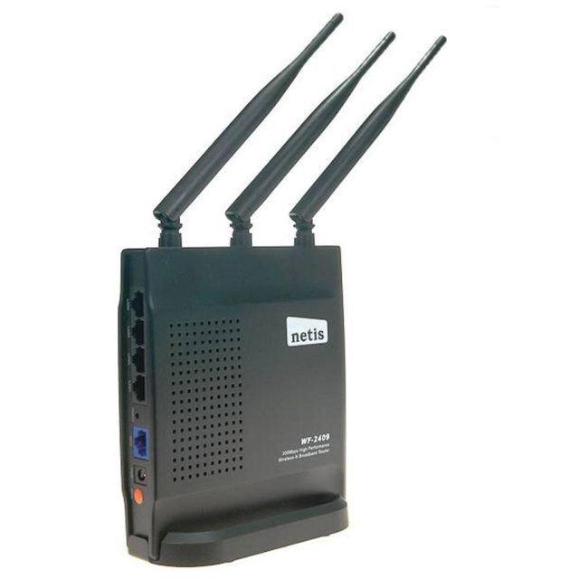 Netis Wi-Fi Router και Extender από την FT Electronics