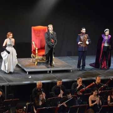 Η ΕΡΤ τιμά τον Ροσίνι με την όπερα «Τανκρέντι» – Κυριακή 16.09.2018 στην ΕΡΤ2