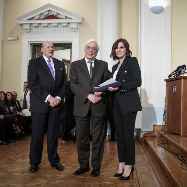 Τα δημοσιογραφικά βραβεία 2020 από το Ίδρυμα Μπότση