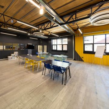 Το Πάρκο Καινοτομίας JOIST επιλέγει τα προηγμένα συστήματα κλιματισμού της LG