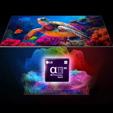 LG MICRO RGB EVO AI MRGB96 ΑΠΟΛΥΤΗ ΠΟΙΟΤΗΤΑ ΕΙΚΟΝΑΣ ΜΕ ΠΡΟΗΓΜΕΝΗ ΤΕΧΝΟΛΟΓΙΑ