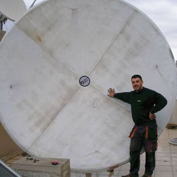 Πωλείται Δορυφορικό κάτοπτρο Channel Master 3,05M