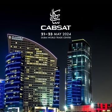 Eρευνήστε τις ευκαιρίες ανάπτυξης στην αναπτυσσόμενη αγορά μέσων ενημέρωσης και ψυχαγωγίας της Μέσης Ανατολής στην CABSAT 2024!