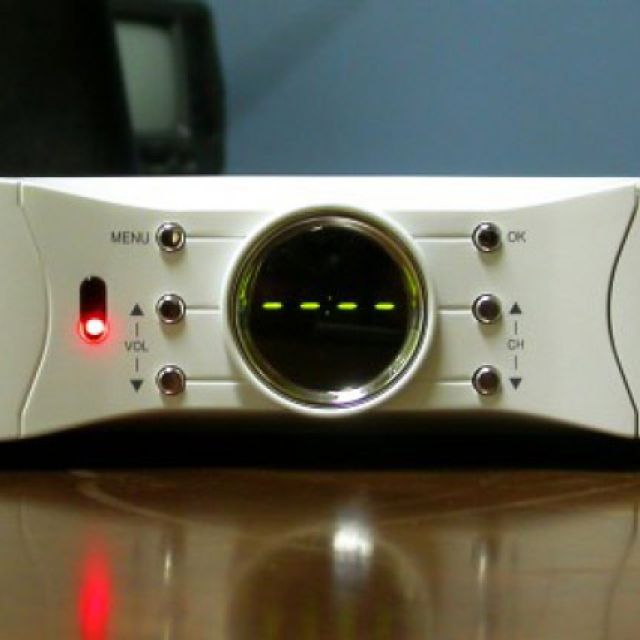 CS με δέκτες MVision