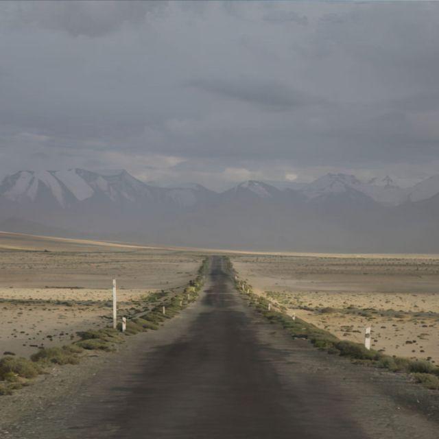 ΕΡΤ3 – Θρυλικές διαδρομές/Mythical Roads