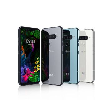 Το LG G8SThinQ συνδυάζει τα καλύτερα χαρακτηριστικά της σειράς G σύμφωνα με τους καταναλωτές
