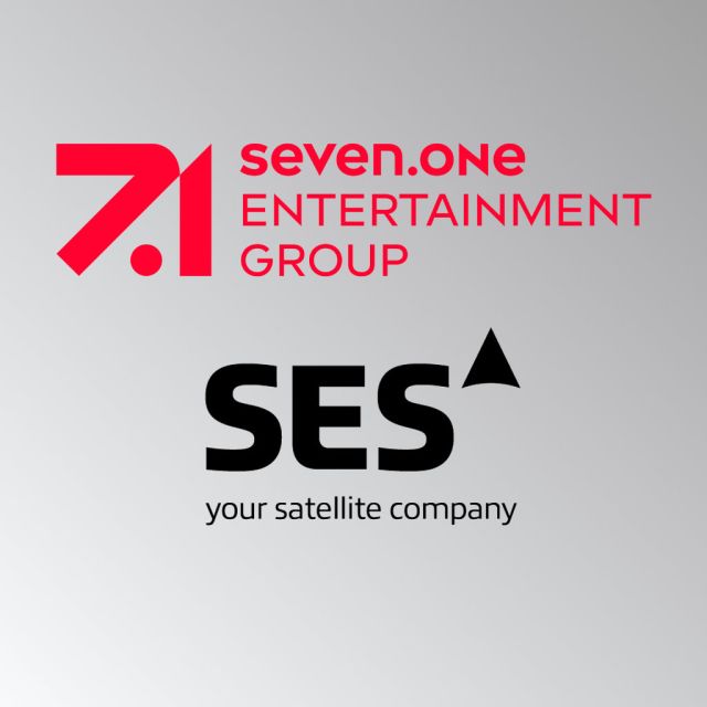 Ο όμιλος Seven.One Entertainment Group και η SES επεκτείνουν την συνεργασία τους