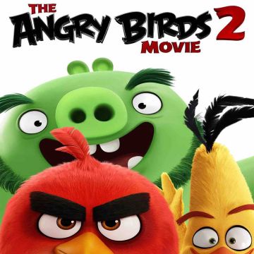 Μικροί και μεγάλοι «Μένουμε Σπίτι» με τη διασκεδαστική πρεμιέρα «Angry Birds: Η ταινία 2» αποκλειστικά στη Nova!