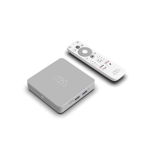 Homatics Box R HD