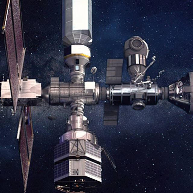 Ευρωαμερικανική συμφωνία για τον διαστημικό σταθμό Gateway, σε τροχιά γύρω από τη Σελήνη