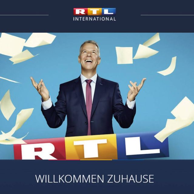 Το RTL International θύμα της πειρατείας