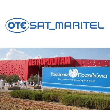 Λύσεις για την «ψηφιακή» ναυτιλία από την OTESAT_MARITEL στα «Ποσειδώνια 2018»
