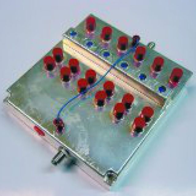 Φίλτρα UHF & VHF
