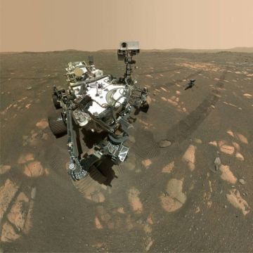 Το Perseverance της NASA έτοιμο να συλλέξει το πρώτο δείγμα στον Άρη