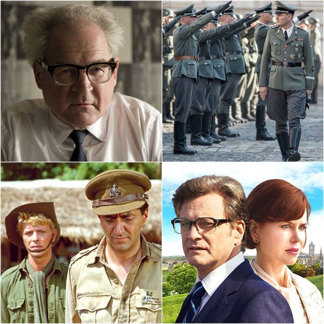 Συγκλονιστικές ταινίες-αφιέρωμα στον Β΄ Παγκόσμιο Πόλεμο στην ΕΡΤ2