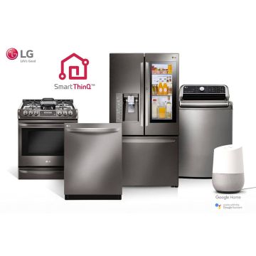 Η LG επεκτείνει τις δυνατότητες του Google Assistant σε όλη τη γκάμα των έξυπνων οικιακών συσκευών