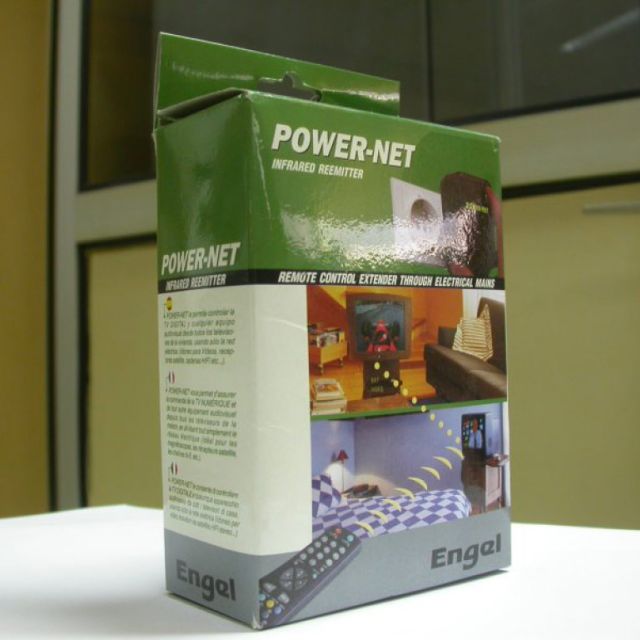 Power-Net της Engel