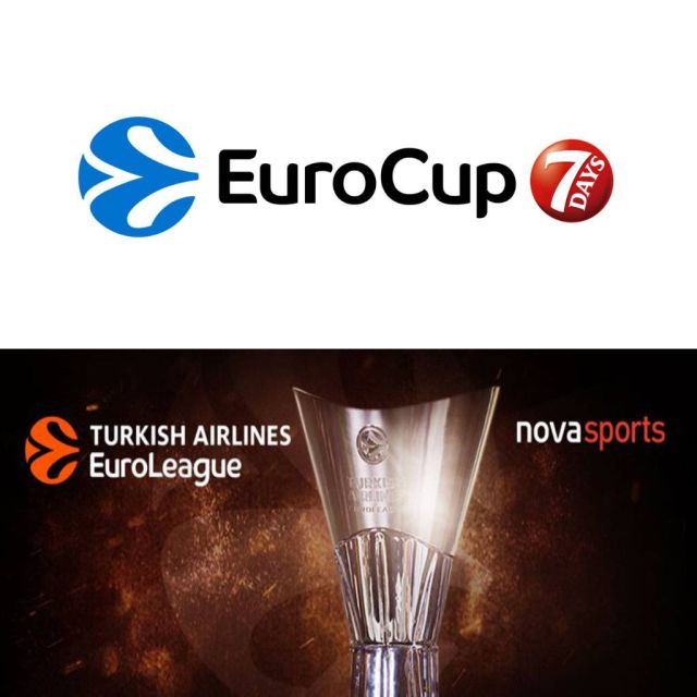 Η «Διαβολοβδομάδα» Part III στην EuroLeague με τις «μάχες» των «αιωνίων» κόντρα στη Ρεάλ Μαδρίτης και το EuroCup, παίζουν στη Nova!