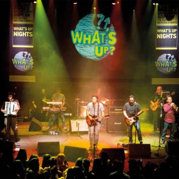 Εντυπωσίασαν το κοινό της Θεσσαλονίκης  οι Locomondo, Πέννυ Μπαλτατζή και Ανδριάνα Μπάμπαλη