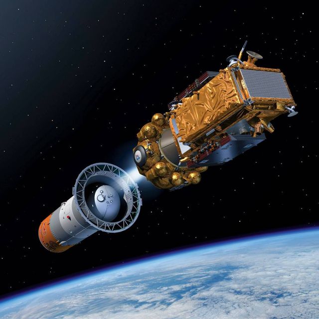 Ξεκινά το πρόγραμμα Copernicus για μία 40χρονη αποστολή παρατήρησης της Γης