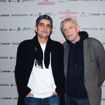 Επίσημη πρεμιέρα της νέας συμπαραγωγής των καναλιών Novacinema «To ξύπνημα της άνοιξης»