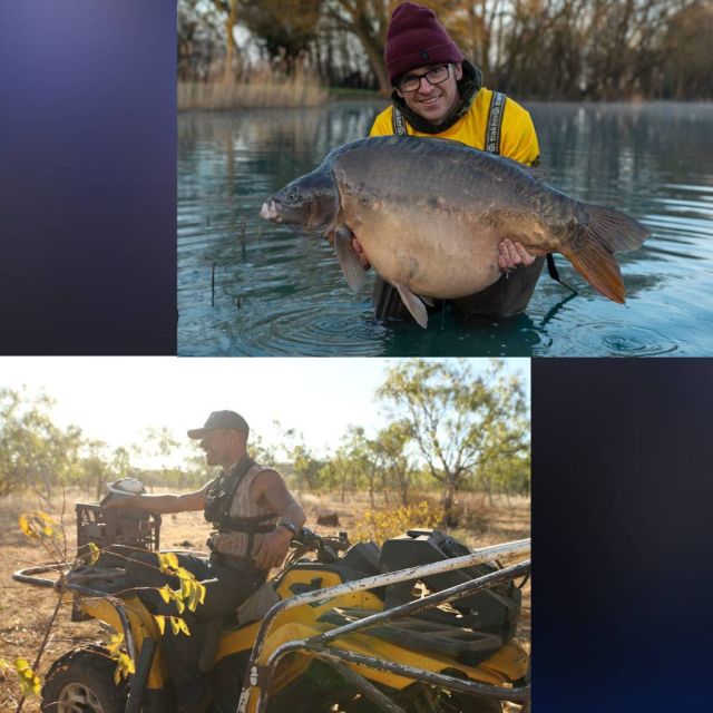 Απρίλιος στο Viasat Explore: Ο 2ος κύκλος των κυνηγών άγιων ταύρων και επιστροφή για τους ψαράδες κυπρίνων