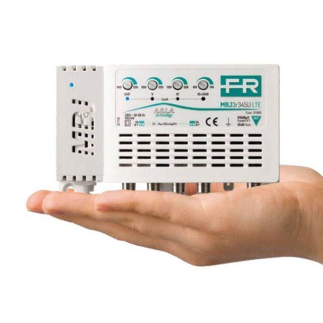 FRACARRO MBJ EVO