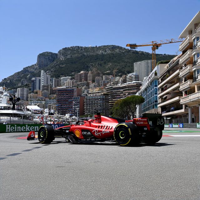 Formula 1: Το 8ο Grand Prix στο Μόνακο σε ΑΝΤ1 & ΑΝΤ1+