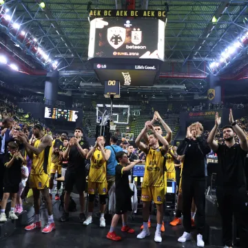 Η LG ELECTRONICS ΦΕΡΝΕΙ ΤΗΝ ΚΑΙΝΟΤΟΜΟ ΤΕΧΝΟΛΟΓΙΑ LED ΣΤΗ SUNEL ARENA, ΕΔΡΑ ΤΗΣ ΑΕΚ BC