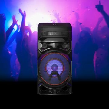 Μπες στους ρυθμούς της άνοιξης με τα ηχεία LG XBOOM RNC9