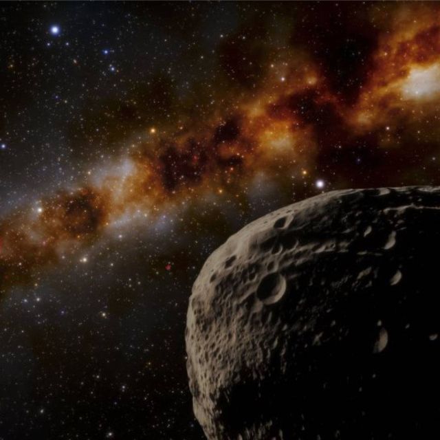 Farfarout: Το πιο μακρινό γνωστό αντικείμενο στο ηλιακό μας σύστημα