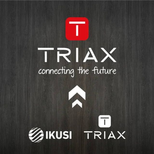 H TRIAX και η Ikusi Multimedia συγχωνεύονται σε μία ενιαία εταιρεία με ένα όνομα και ένα εμπορικό σήμα