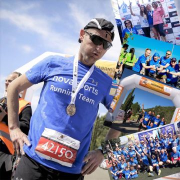 “Novasports Running Team”: Η ομάδα της Nova που τρέχει και πρωταγωνιστεί στο δρομικό κίνημα!