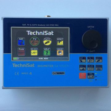 TechniSat DIGIMETER S4 TOUCH