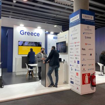 MWC 2022: Με 44 συμμετοχές «κατεβαίνει» η ελληνική αποστολή στη Βαρκελώνη