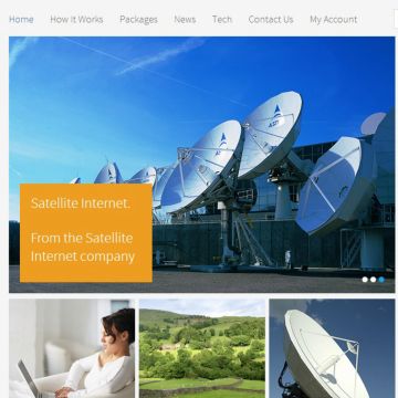 Δορυφορικό internet στην Ιρλανδία και Μ. Βρετανία από την BeyonDSL